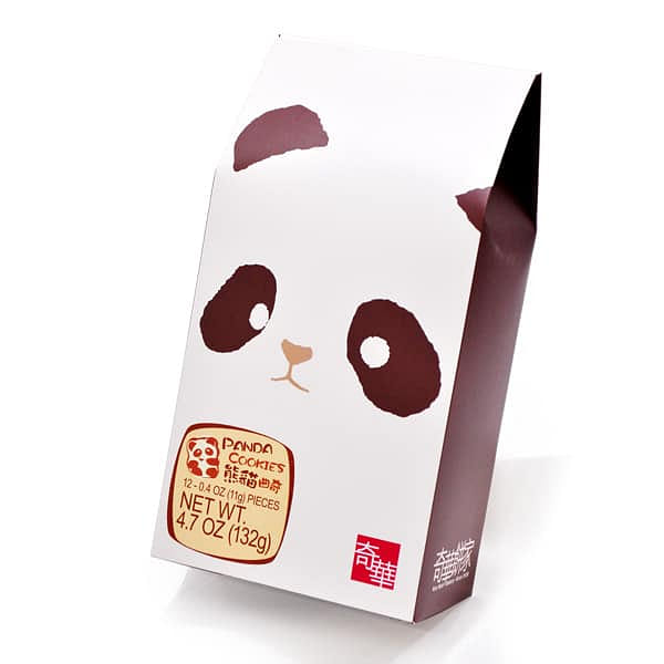 [HK] Panda Cookies Gift Bag 1 개입