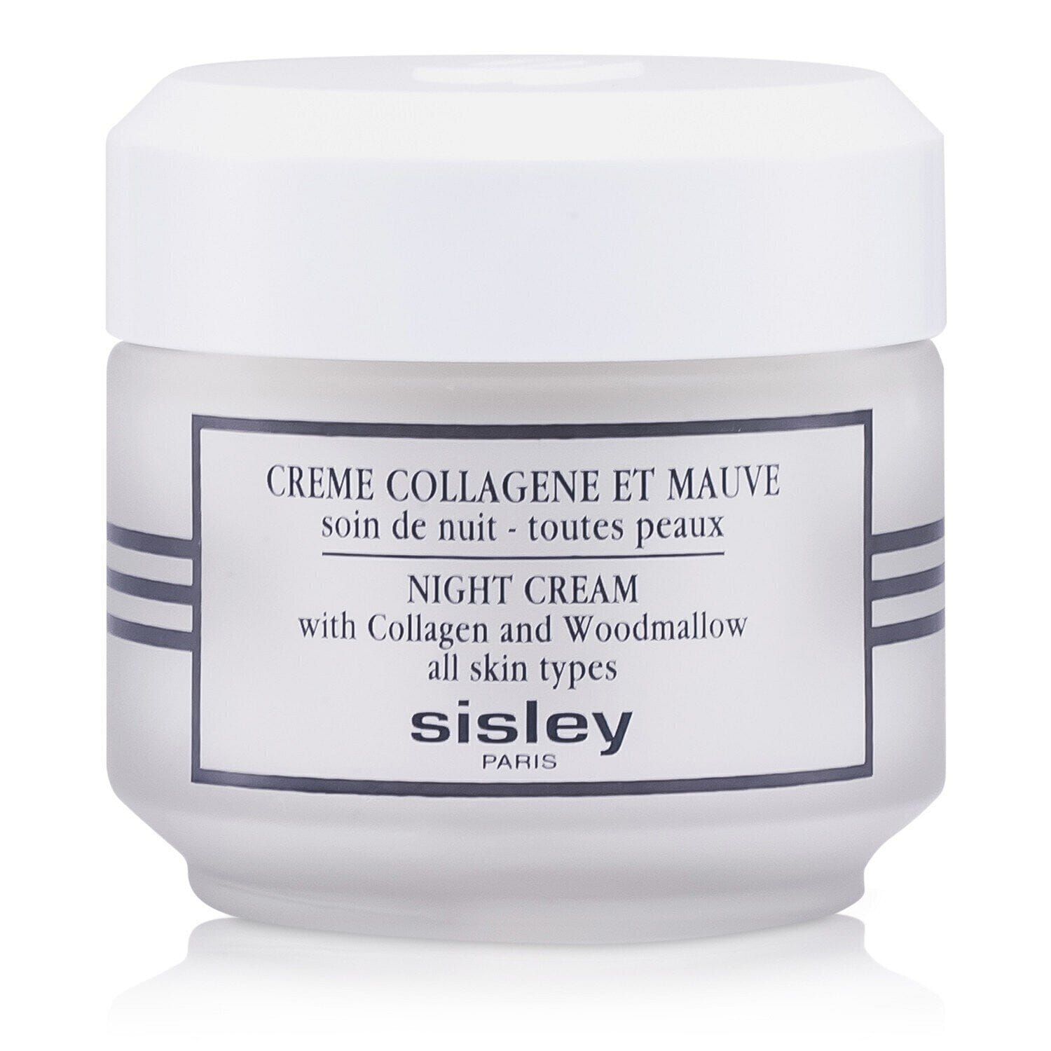 Sisley Botanical Night Cream With Collagen & Woodmallow 50ml/1.6oz 50 ml(ミリリットル)