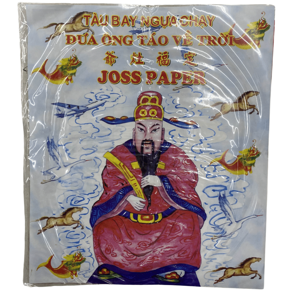 Joss Paper Send Off the Kitchen God 1 개