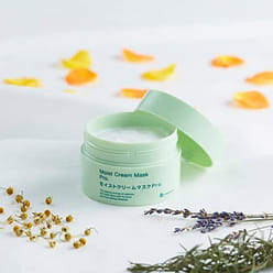 【日本直邮】日本 复活草涂抹式面膜175g 补水保湿 植物精华 1 份