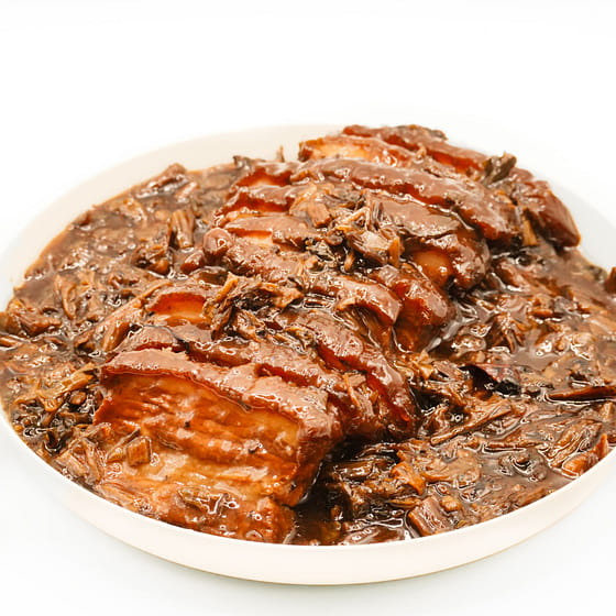 weee_freshgourmet_Braised Pork Belly with Preserved Vegetables 1 each