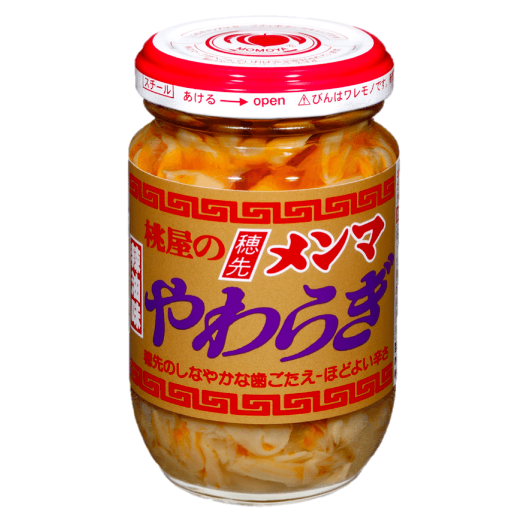 Momoya ears Menma and straw [spicy oil flavor] 1 병