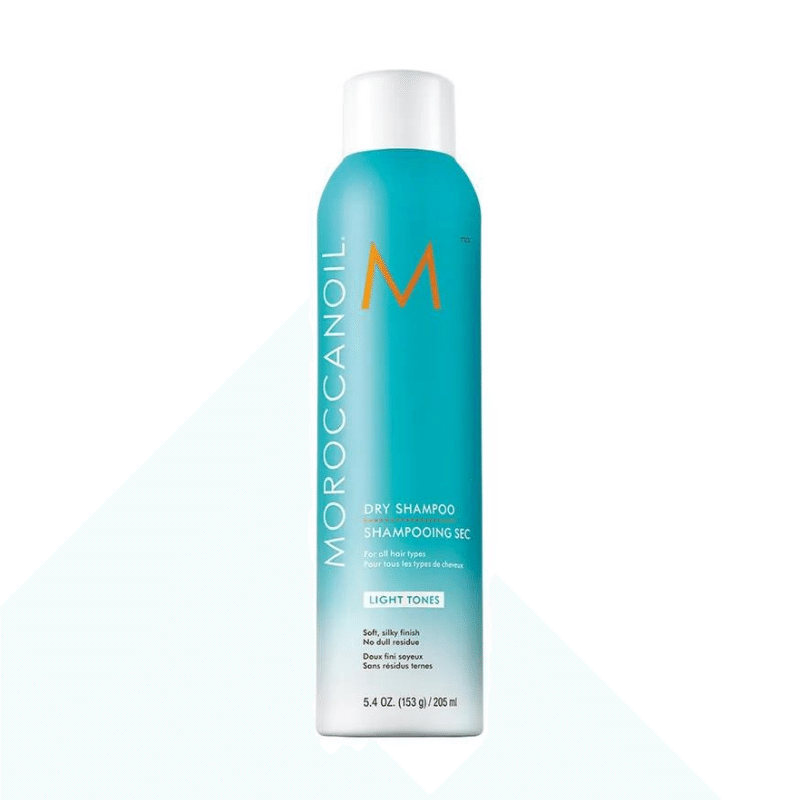 Moroccanoil Dry Shampoo Light Tones 5.4oz / 205ml 1 ส่วน