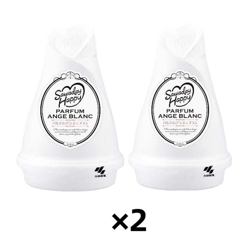 小林製薬 消臭元 固形芳香剤 フレッシュフラワー 120g 1 個