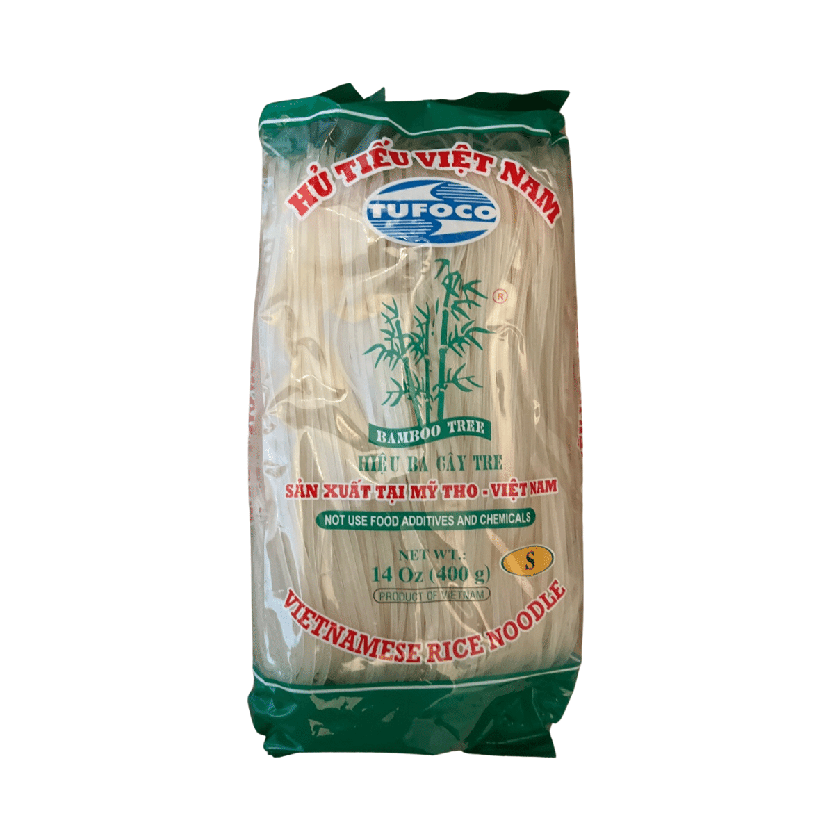 Bamboo Tree Rice Noodle (S) 400 g 1 개