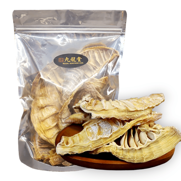 Royal Seafood USA Premium Dried Bamboo Shoots 8oz 8 ออนซ์