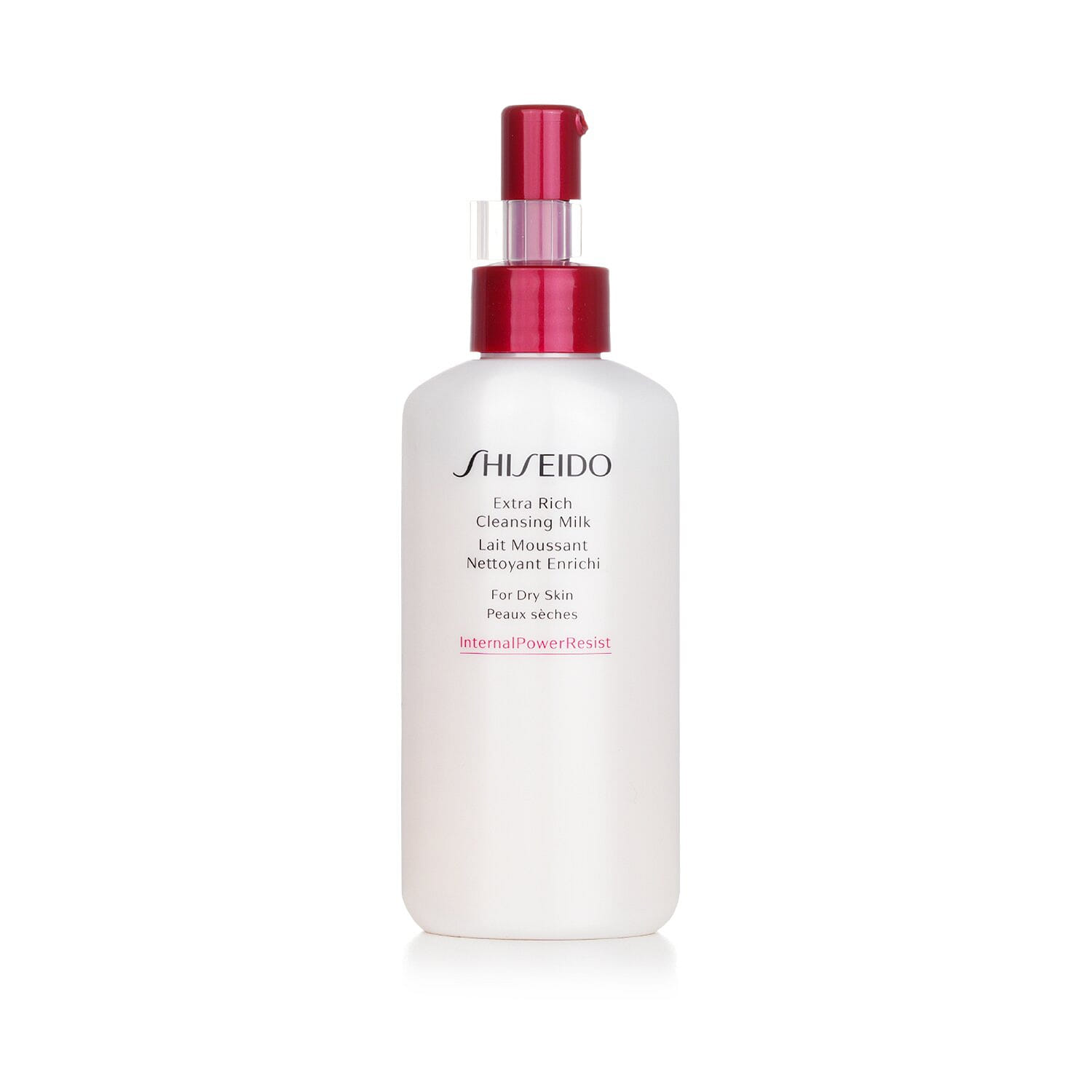 Shiseido InternalPowerResist  Beauty Extra Rich Cleansing Milk (For Dry Skin) 125ml/4.2oz 125 ml(ミリリットル)