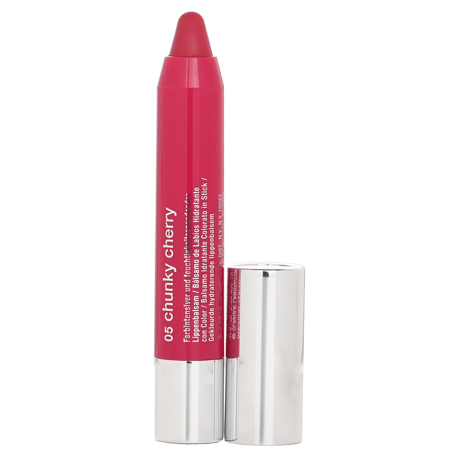 Clinique Hydrating Moisturizing Lipstick Pen (Crayon Lipstick Pen) Lipstick - #05 Hot Little Fatty 3g/0.10oz 3 グラム
