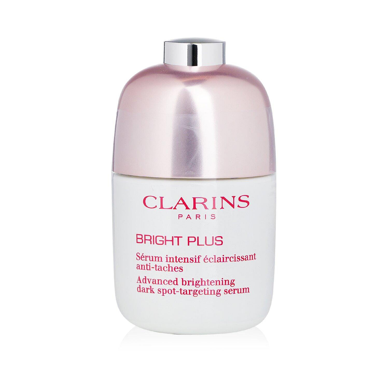 Clarins Bright Plus Advanced Brightening Dark Spot Targeting Serum / 30ml/1oz 30 밀리리터