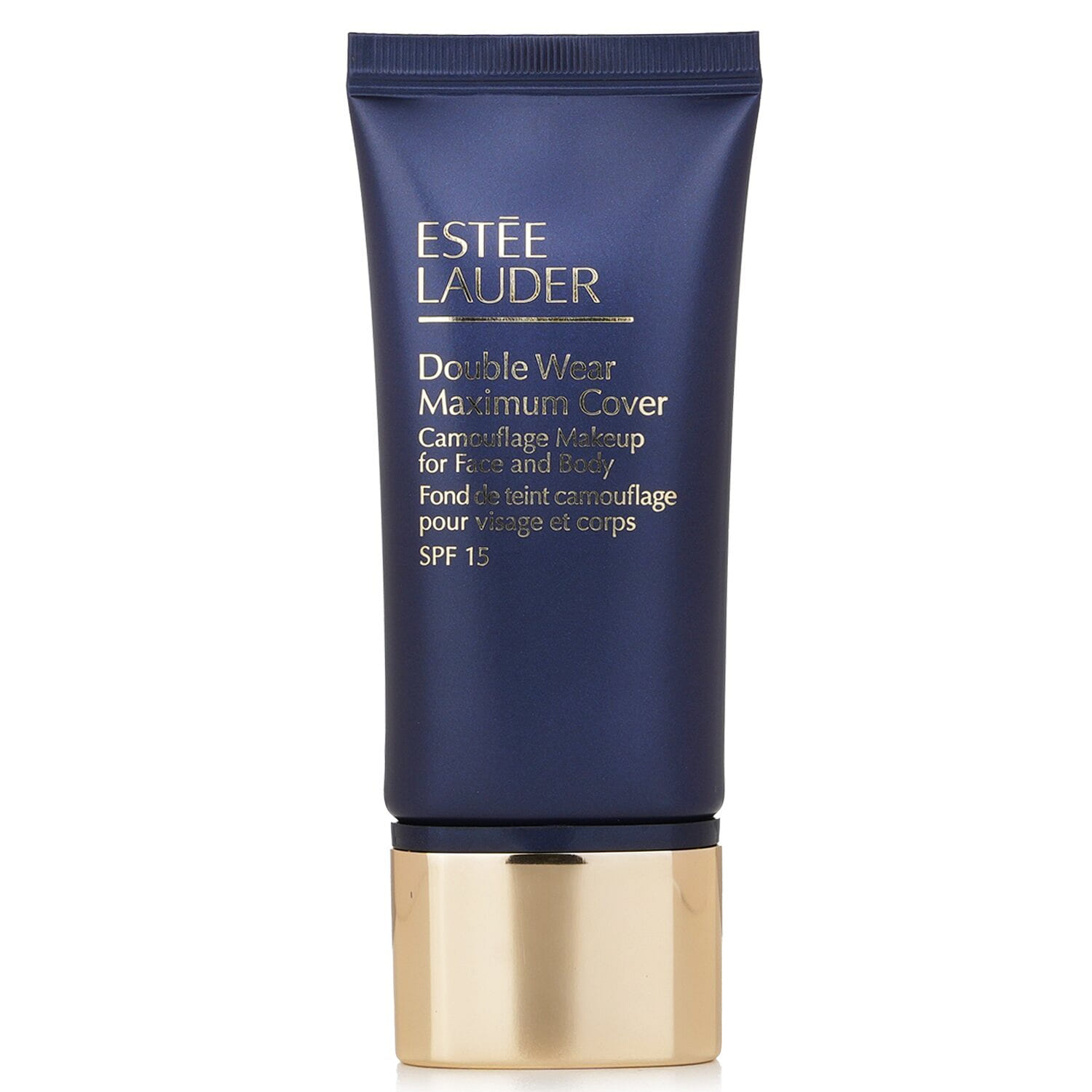 Estee Lauder Double Wear Maximum Cover Camouflage Make Up (Face & Body) SPF15 - #1N1 Ivory Nude 30 มิลลิลิตร
