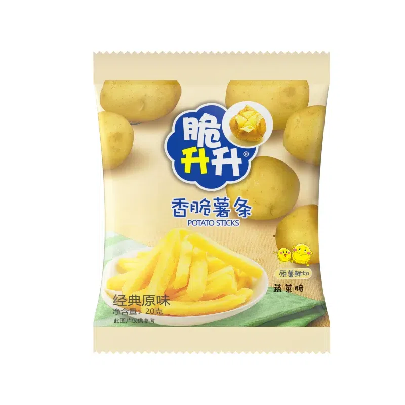Crispy Rising French Fries Original flavor 20 그램