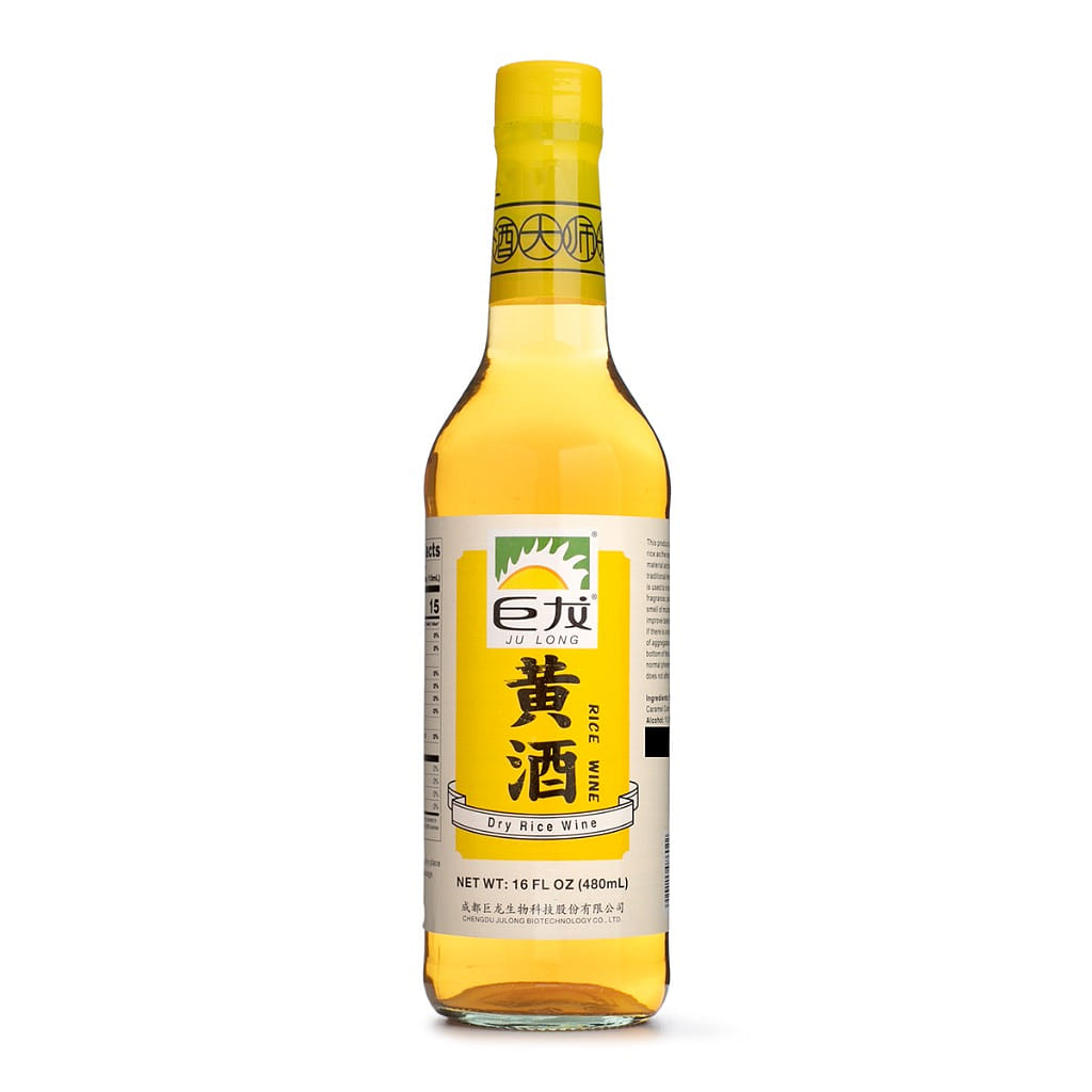 Ju Long Yellow Cooking Wine 480 ml