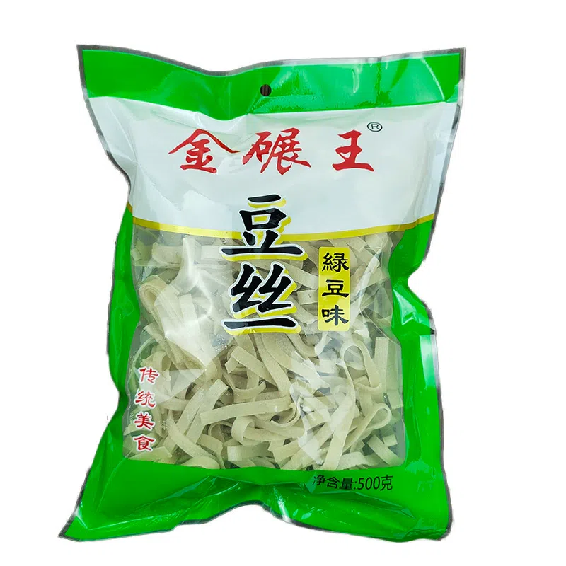 500 grams of handmade mung bean vermicelli * 1 bag 500 g