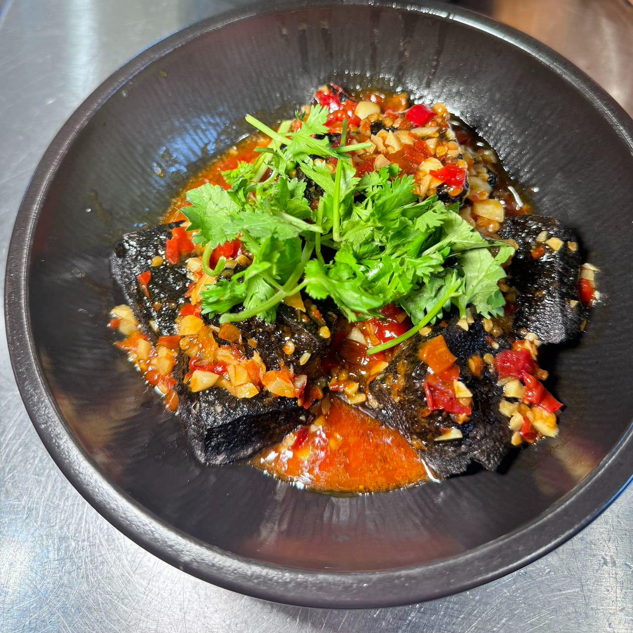 Stinky Tofu mild 450g 1 phần