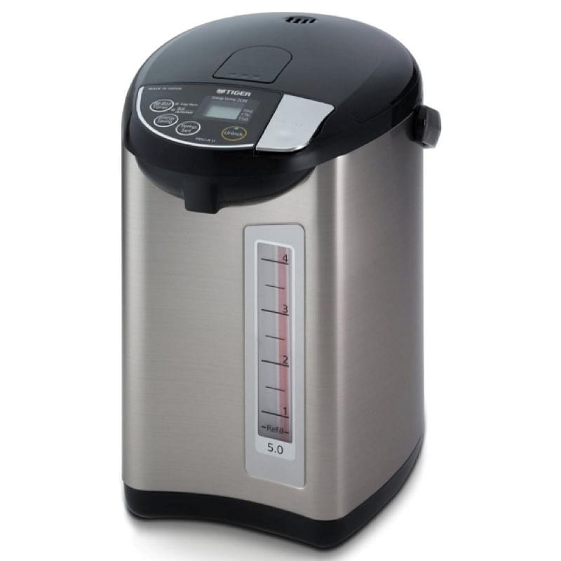 Tiger Electric Water Heater 5.0L Black 1 box