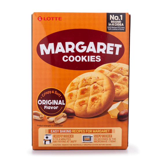 weee_snack_LOTTE Margaret Cookie 174 g