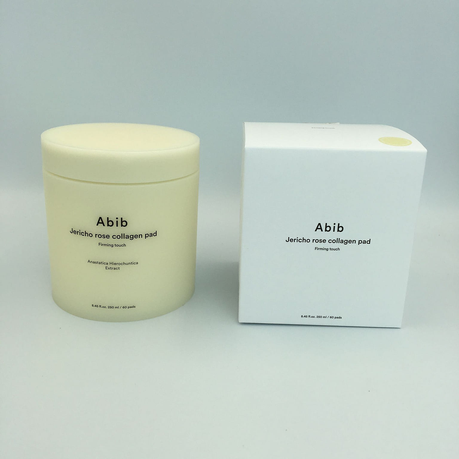 [Abib] Jericho rose Collagen Pad Firming Touch 250 밀리리터