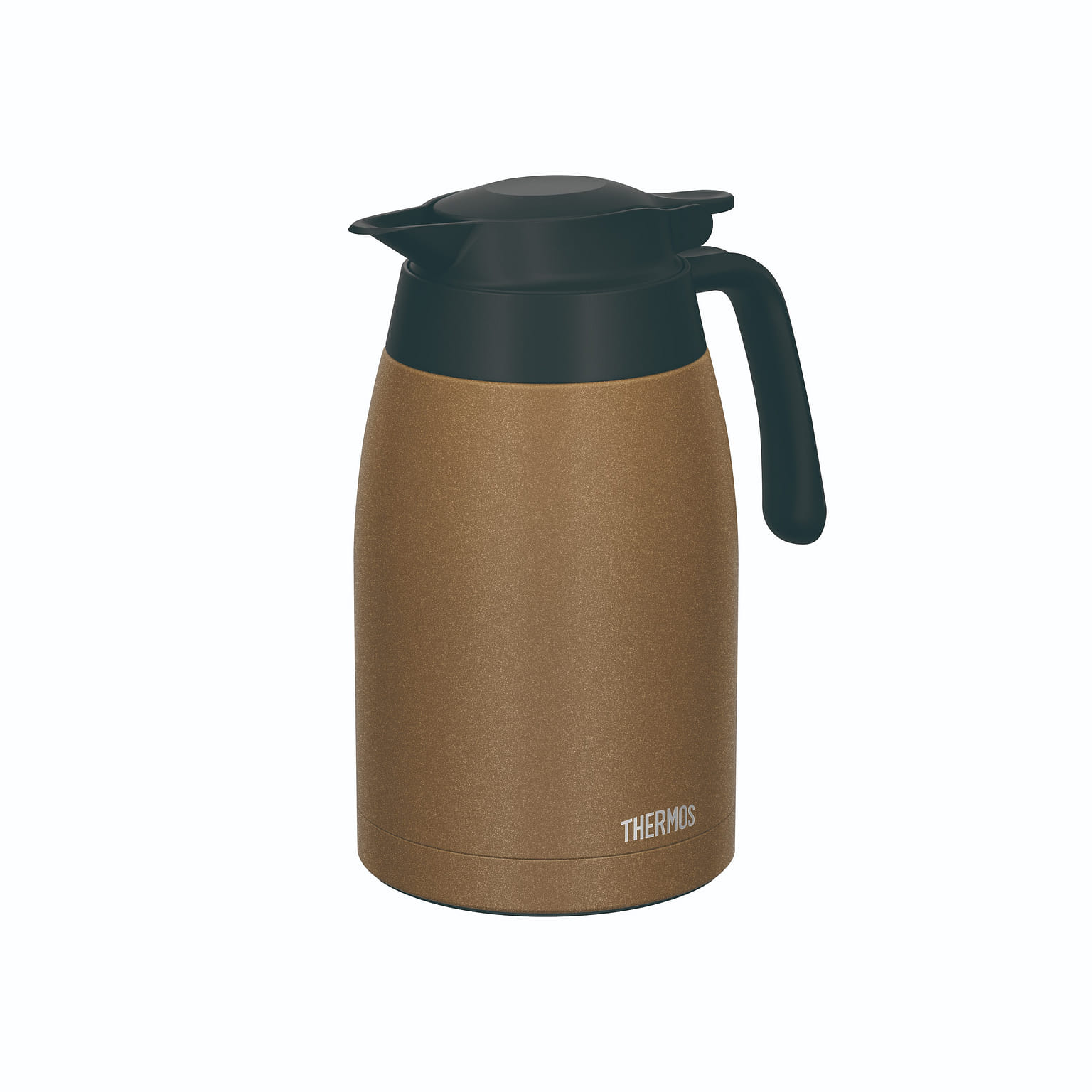 Home party Camping 2024 THERMOS POT new, TTC-1500 ,1500cc, Olive, from Japan 1 개