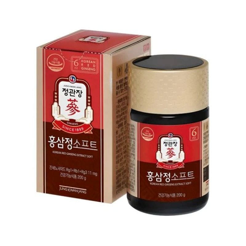 정관장 홍삼정 소프트 200 그램