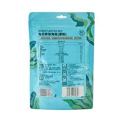 Daily Bibimbap Seaweed (Original Flavor) 208g 1 each