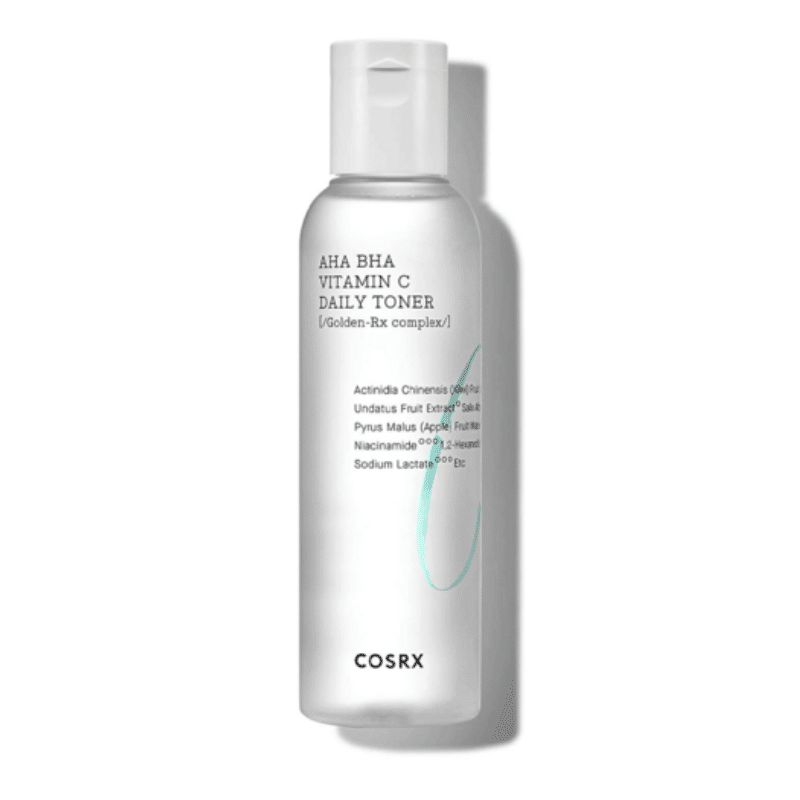 COSRX Refresh AHA BHA Vitamin C Daily Toner 150 밀리리터