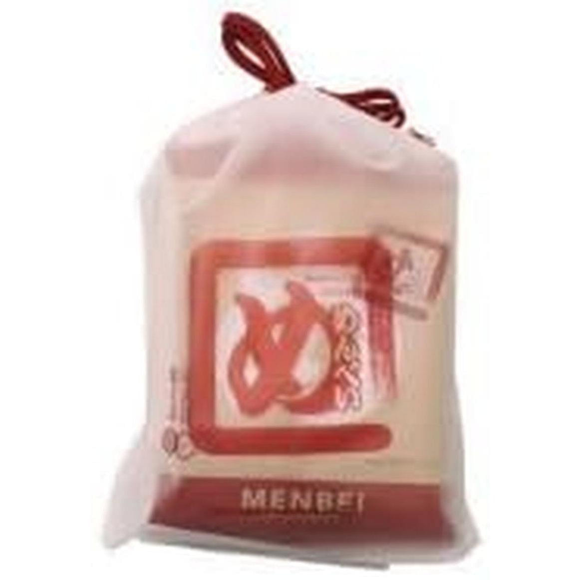 Menbei Family Set 6 Flavors 2 pieces each x 2 bags 1 ส่วน
