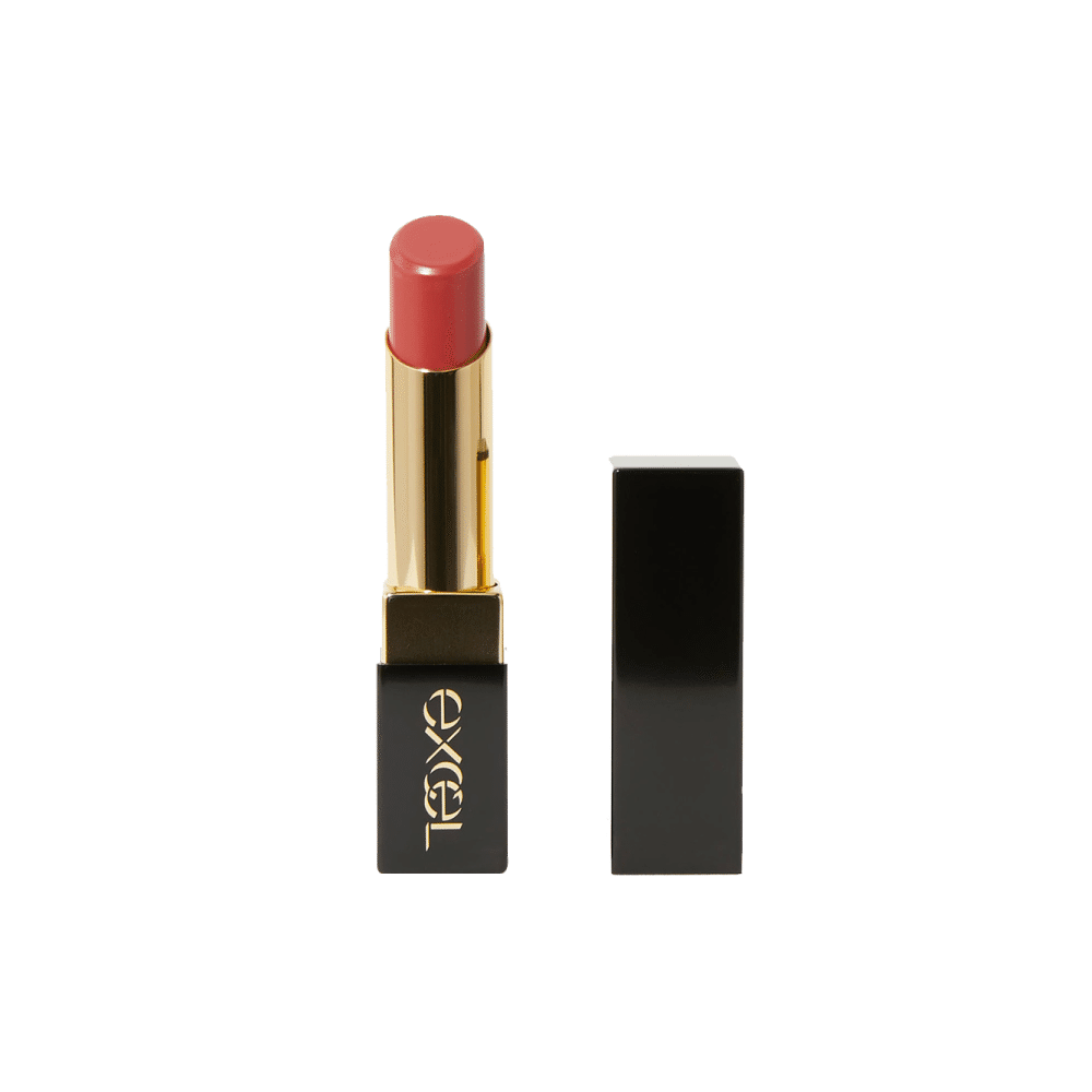 ECEL Glaze Balm Nourishing Moisture Care Lipstick GB03 Apricot Cinnamon 38g 1 개