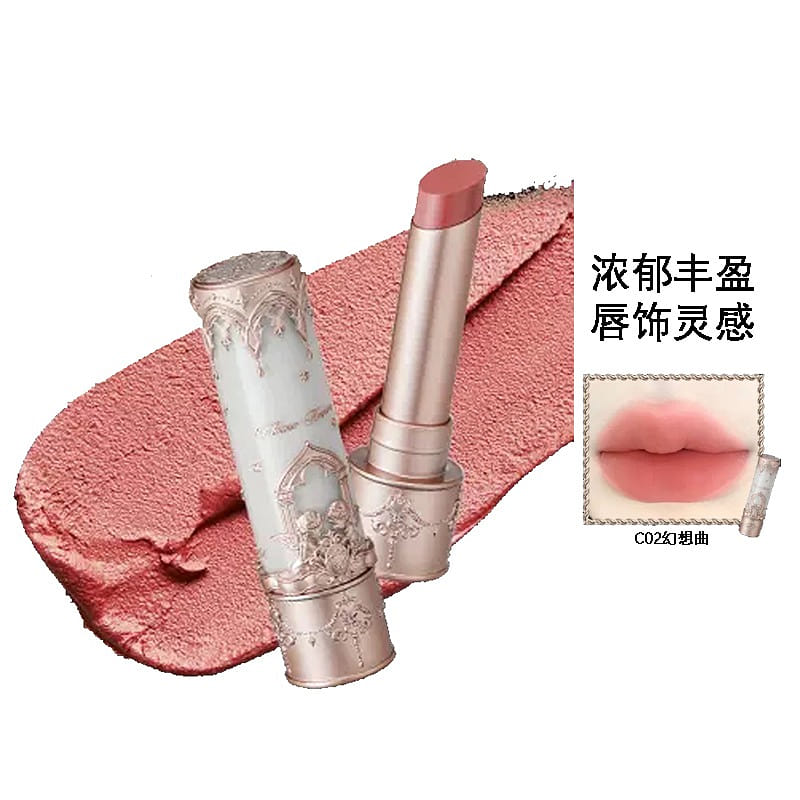 FlowerKnows Little Angel Collection Matte Lipstick C02 3.5 그램