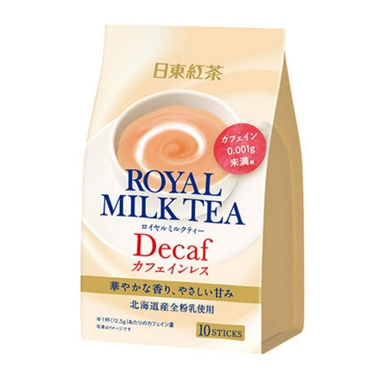 Royal Milk Tea Decaf 8pc 8 count