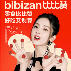 Bibizan[Egg Yolk Pastry Bread] 6 pieces 240 g