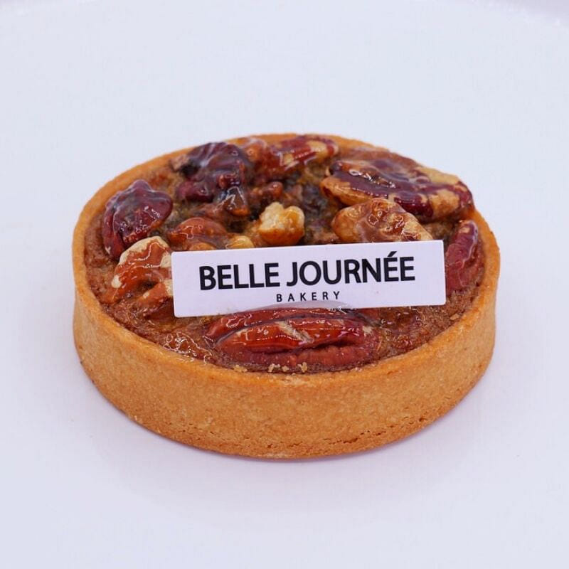 Pecan & Walnut Tart 1 count