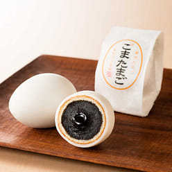 Sesame Chocolate Cake Special Edition Godzilla6pcs 1 box