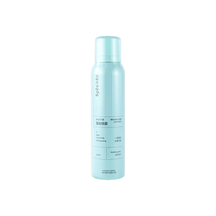 Spes Washing-Free Hair Spray #Sweet Grapefruit 150 ml