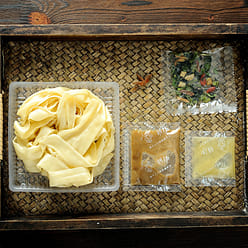 Stewed beef flavor 110g*4 bags 440 g