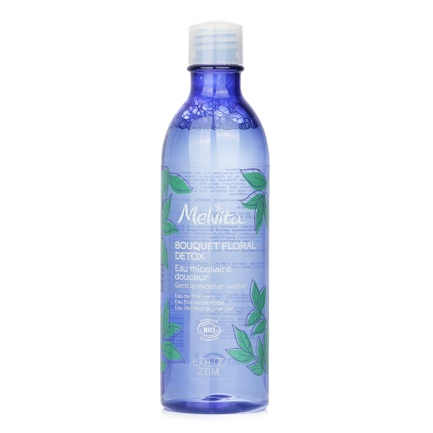 Melvita  Bouquet Floral Detox Gentle Micellar Water 200 ml