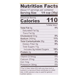 White King 비빙카 쌀케익 믹스 500 그램