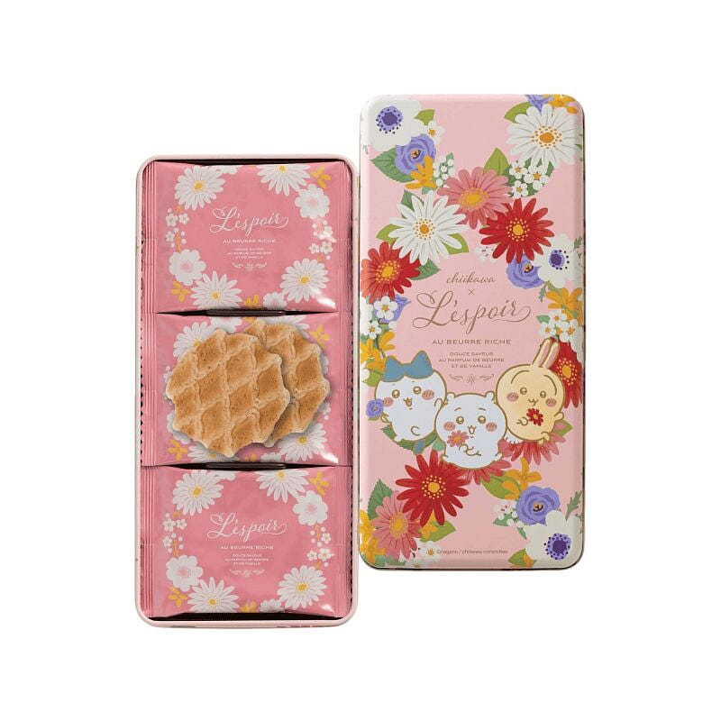 Chiikawa Waffle Gift Box 24pcs 1 box