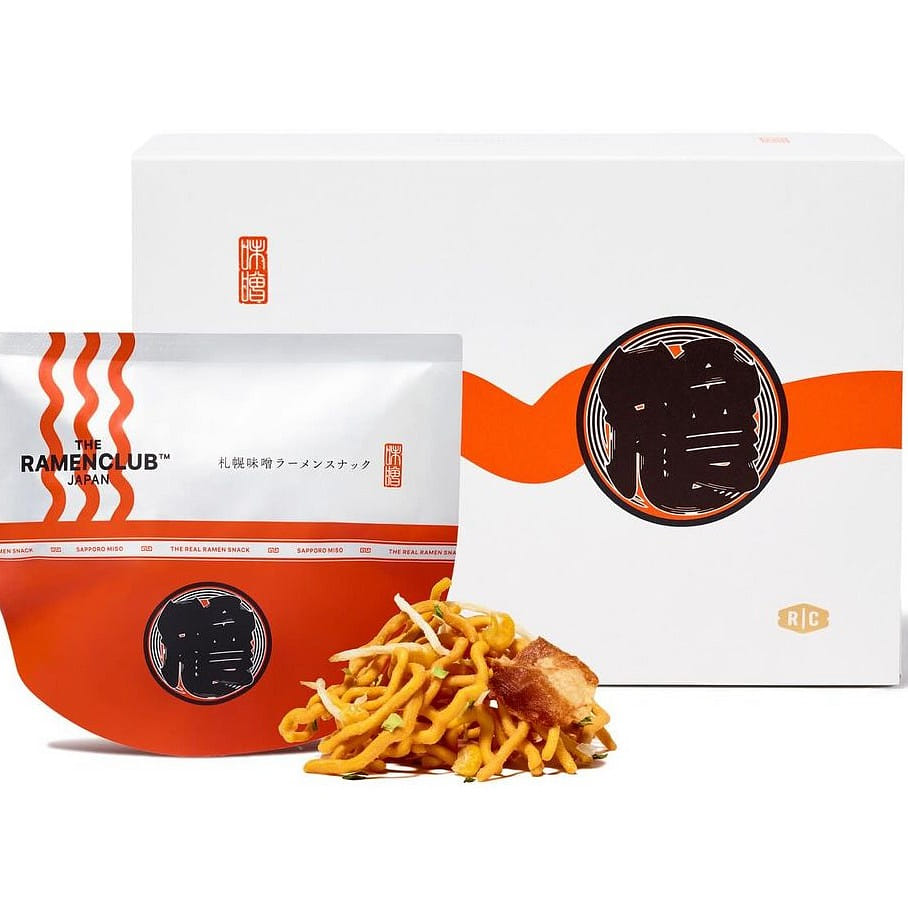 SAPPORO MISO  Ramen 5-pack new product Extremely popular 1 box