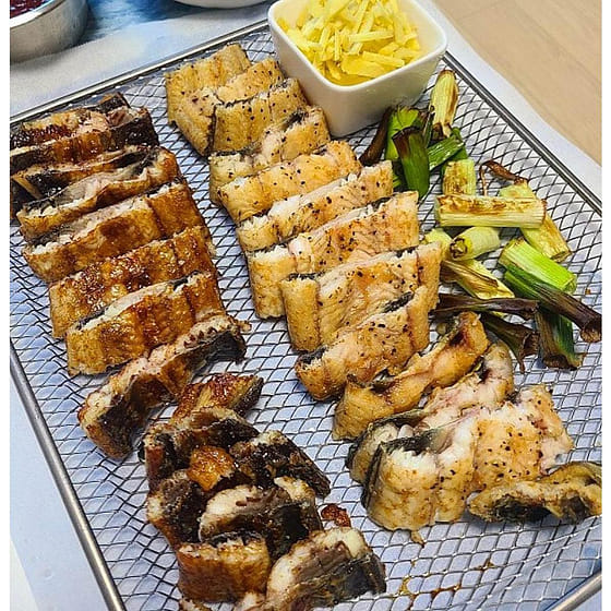 weee_frozen_한국산 자포니카 초벌민물장어 1미 250 그램