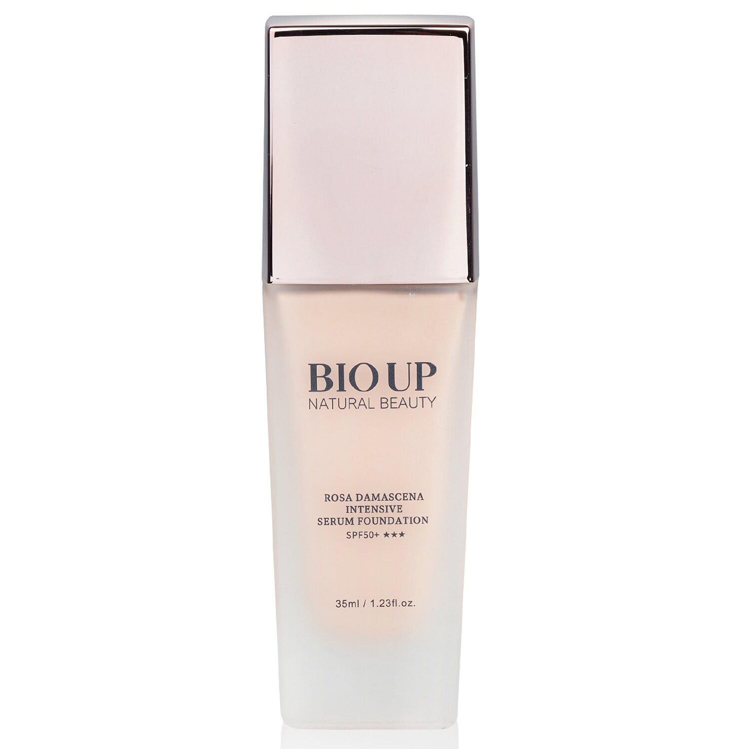 Natural Beauty Rose Collagen Ultra Protective Foundation Extract SPF50+*** 35ml 35 밀리리터