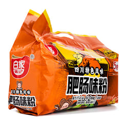 Bai Jia Chen Ji 곱창맛 실당면 540 그램