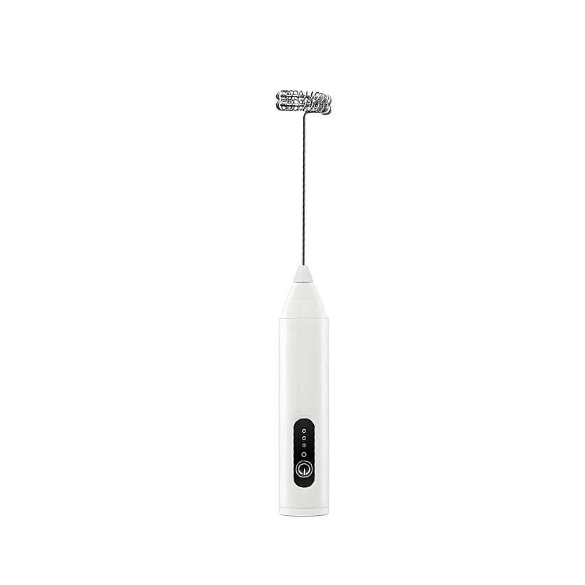 Handheld Wireless Frother & Mixer USB-Rechargeable 1 box