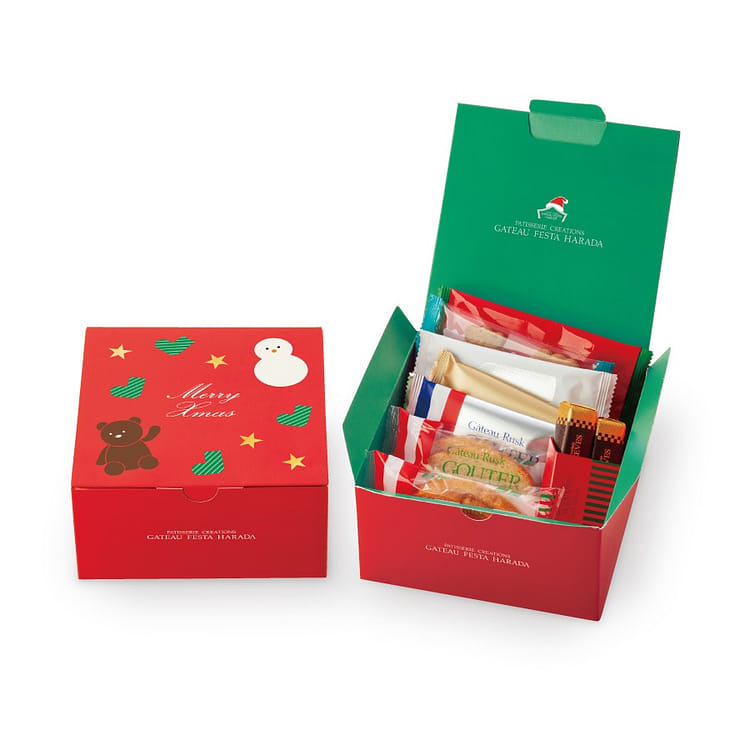 クリスマスパタパタボックス【I】 クリスマスパタパタボックス【I】 【公式通販】