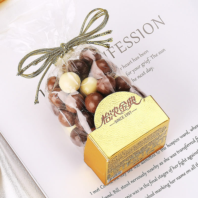 Ilion hazelnut nut dark chocolate 150 g