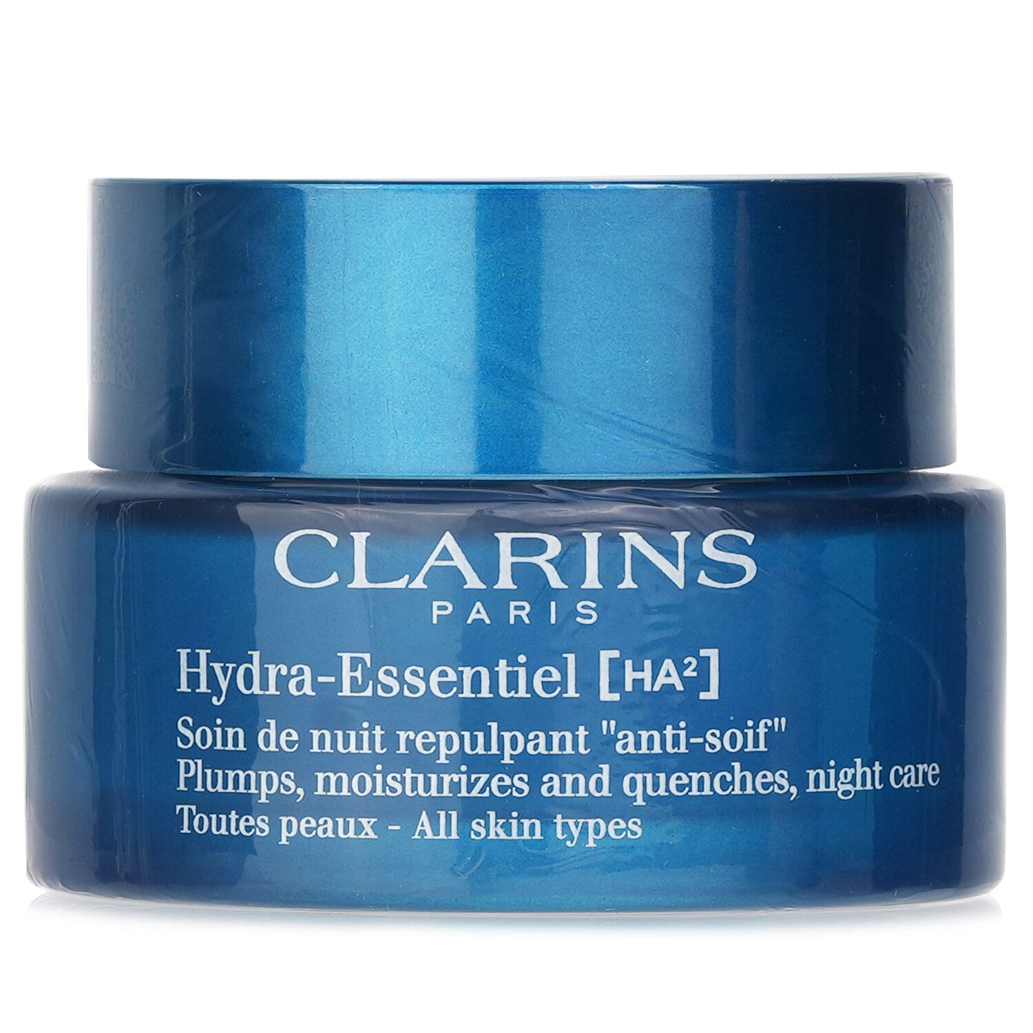 Clarins Rich and Hydrating Night Cream (Suitable for All Skin Types) 50ml/1.7oz 50 밀리리터