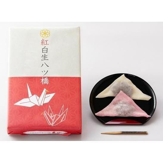 Higashiyama Bánh ngọt đậu đỏ bộ đỏ trắng 10 cái hạn dùng 21 ngày 1 phần