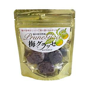 糖梅(日本梅子)(5颗) 5 份