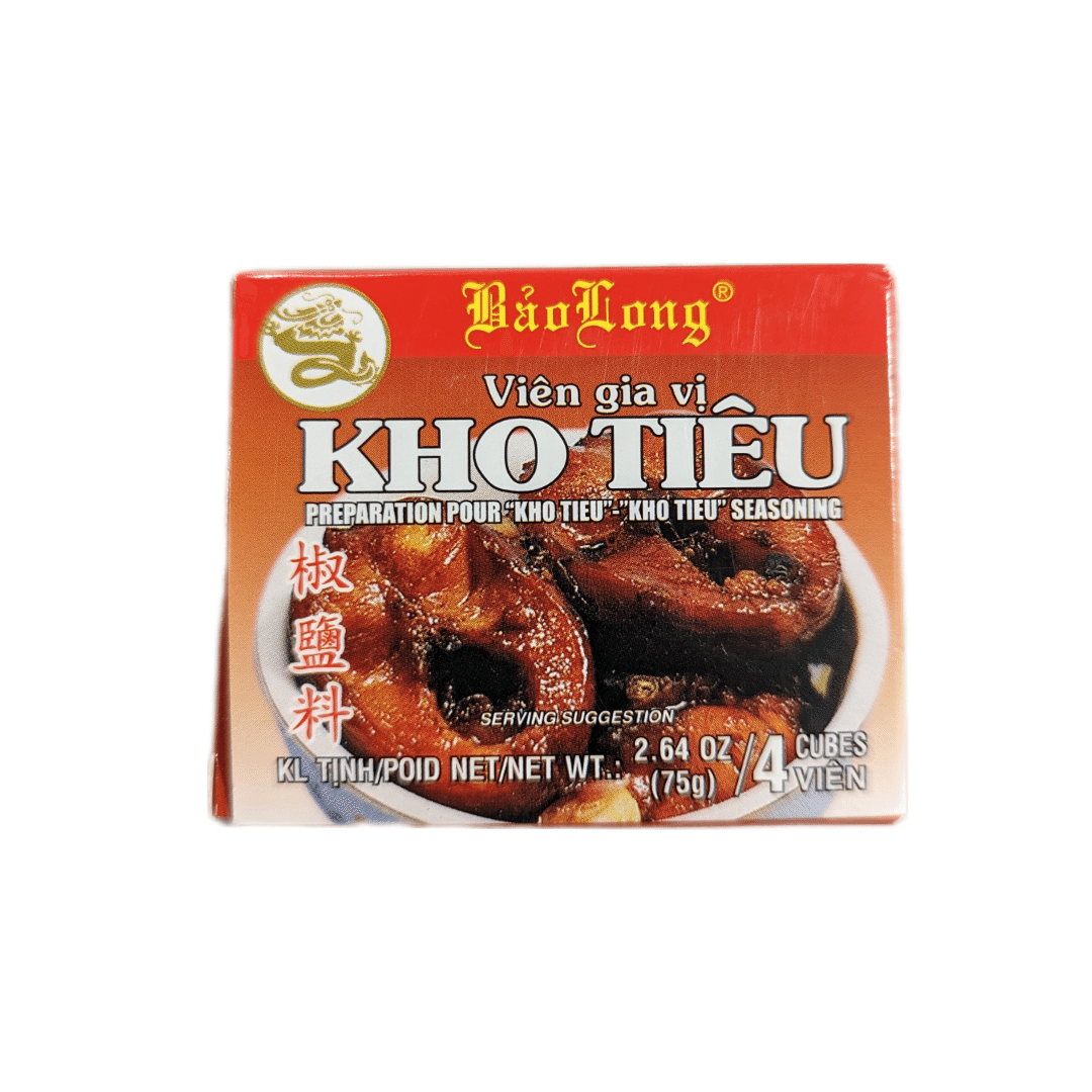 Bao Long Vien Gia Vi Kho Tieu Seasoning 1 phần
