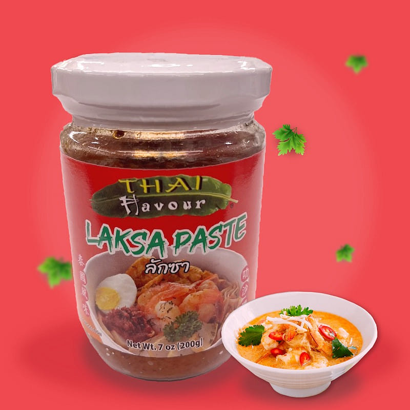 Laksa Paste (S) 7 온스