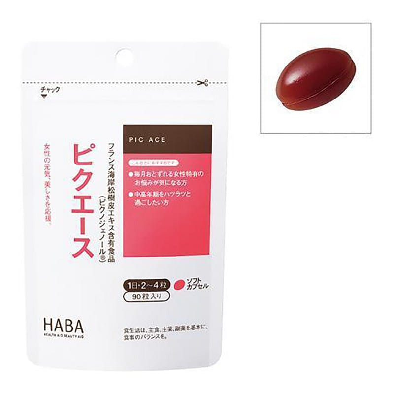 HABA Regulating Menstruation Pills 90 Tablets 1 개